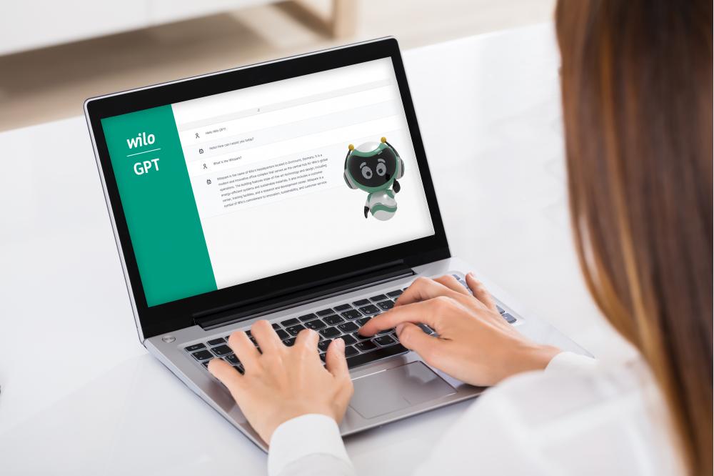 KI-Chatbot WiloGPT: Digitaler Pioniergeist trifft k&uuml;nstliche Intelligenz